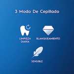 Amazon: Oral B Cepillo de Dientes Eléctrico Recargable Pro 2000 + 4 Repuestos Precision Clean | leer descripción
