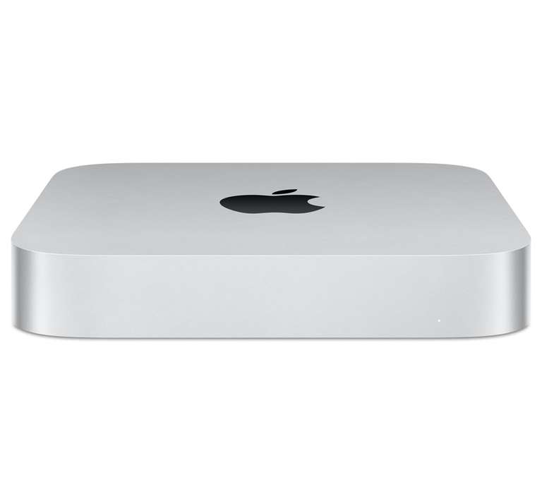 Apple: Mac Mini M2 de Apple con CPU de 8 núcleos, GPU de 10 núcleos y Neural Engine de 16 núcleos