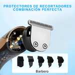 Amazon: Cortapelos Hombres, 11 en1 Multifuncional Máquina de Cortar Pelo, Afeitadora Eléctrica y Barbero Eléctrico para Hombres