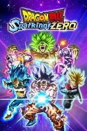 Xbox Japon: (Pre-orden) Dragon Ball Sparking! ZERO (Sale el 10/11/2024)