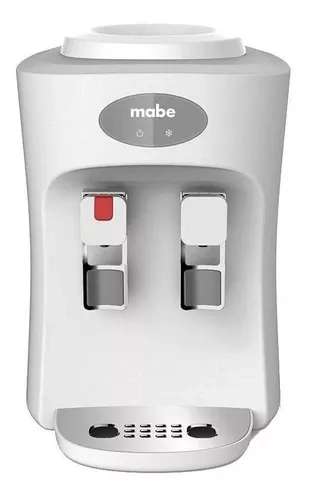 Mercado Libre: MABE - Dispensador de Agua Counter Top - Fria & Caliente - 19 L