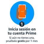 Rappi PRO 12 Meses GRATIS con Amazon Prime