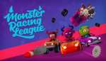 Steam: Monster Racing League