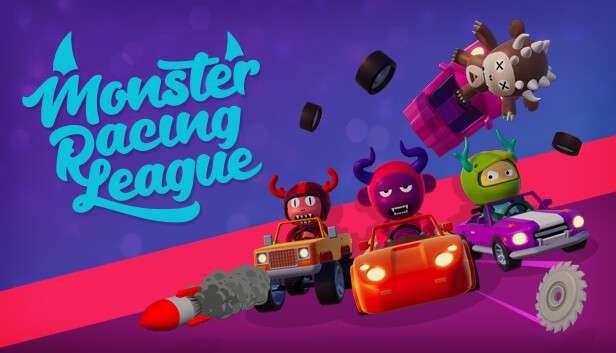 Steam: Monster Racing League