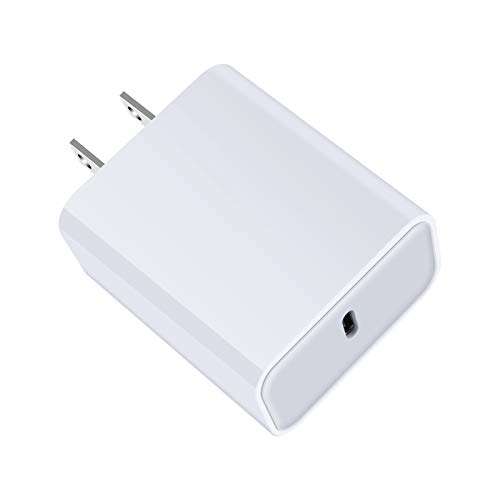 Amazon USB C Wall Charger, 20W PD