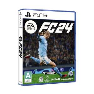 Amazon: FC 24 para PS5