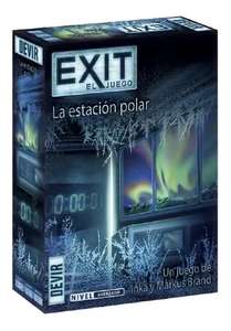 Mercado Libre: exit! Juego De Mesa Devir(varios juegos)
