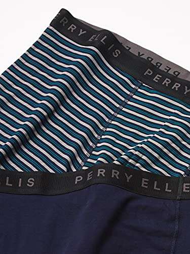 Amazon: 5 boxers Perry Ellis por $363 - promodescuentos.com