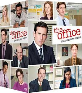 Amazon - DVD "The Office: Complete Series"