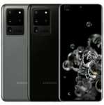 ebay Samsung galaxi S20 ultra