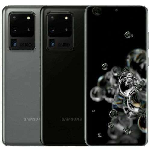 ebay Samsung galaxi S20 ultra