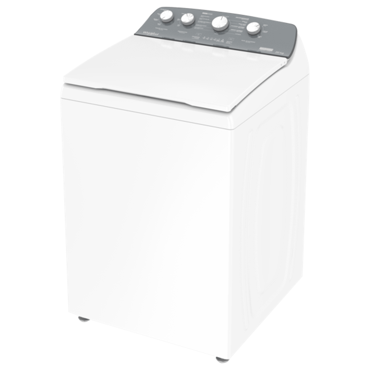 H-E-B: Whirlpool Lavadora Color Blanco 20 kg