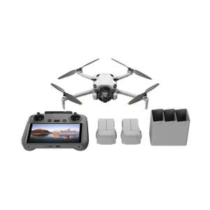 Amazon - Dron DJI Mini 4 Pro Pack Vuela Más Plus con DJI RC 2 (control remoto con pantalla) | Pagando con Banorte