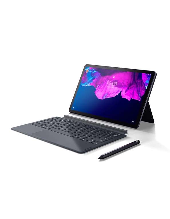 Liverpool: Tablet Lenovo P11 11 pulgadas 6 GB RAM con teclado y pluma