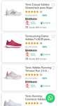 Sears: 50% en calzado Adidas (tenis desde $650)