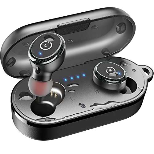 Amazon: TOZO T10 - Auriculares inalámbricos Bluetooth 5.0