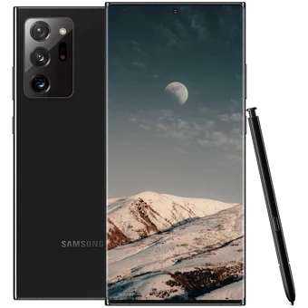 Linio: Celular Samsung Galaxy Note 20 Ultra 5G 128GB 12GB RAM Negro