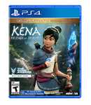 Amazon - Kena Bridge of Spirits - Special Edition - Playstation 4