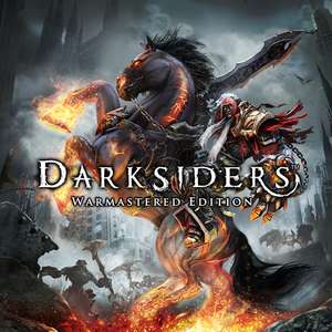 Saga Darksiders Switch en sus precios historicos mas bajos eShop MX