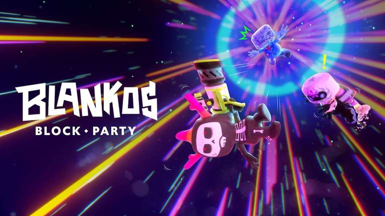 Epic Games: GRATIS Blankos Block Party | Party Pass y Beginners Bundle