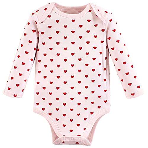 Amazon Hudson Baby Body amor de San Valentin 3-6 meses- envío prime