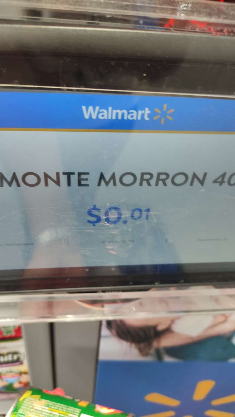 Walmart: Elotes con morrón Del Monte