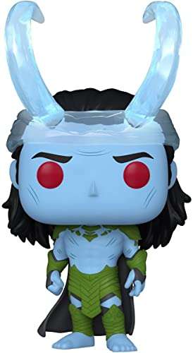 Amazon: Funko Pop! Marvel: What If? - Frost Giant Loki