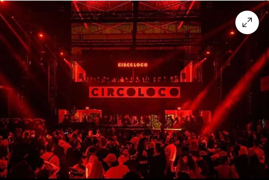 Circoloco Milano 2024 Calendar Maddy Roselia