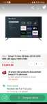 Linio: Smart Tv Onn 50" Roku OS 4K | Pagando con Kueskipay