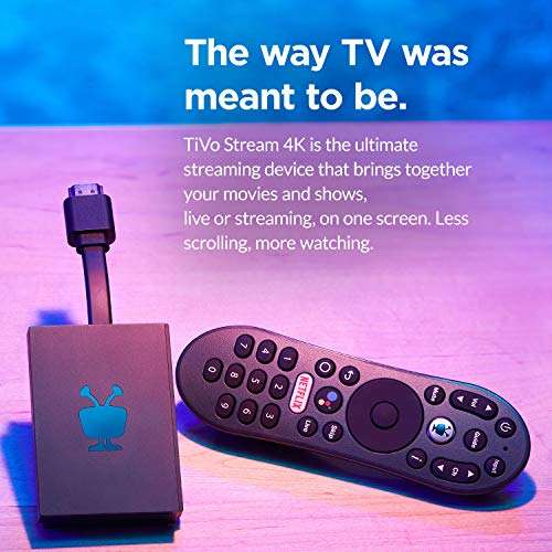 Amazon: TiVo Stream 4K