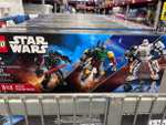 Sam's Clu: Lego pack de 3 mecas star wars - jalisco