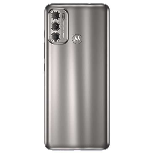 Amazon: Motorola G60 (128GB, 4GB) 6.8" 120Hz, 108MP Cámara triple, GSM desbloqueado