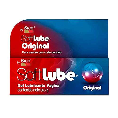 Amazon: Soft Lube Original de Sico