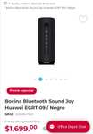 Office Depot: Bocina Huawei Sound Joy