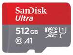 Amazon: Micro SD SanDisk Ultra 512GB
