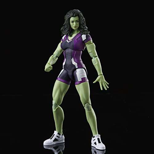Amazon: Marvel Legends Series - She-Hulk de 15 cm