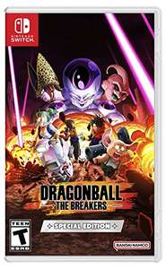 Amazon: Dragon Ball: The Breakers para Nintendo Switch - Edición Especial