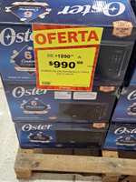 Soriana: Horno microondas oster 20 litros modelo OGGE3702 - El Salado