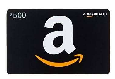 Amazon: $100 de Saldo Gratis al Comprar Tarjeta de Regalo de $500 (13 de diciembre)