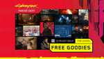 GOG: Cyberpunk 2077 & Phantom Liberty Goodies Collection | Wallpapers