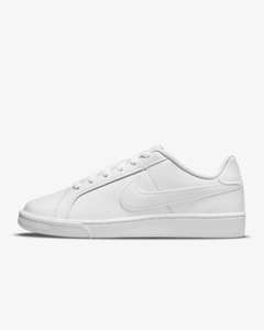Nike court royale (mujer) 50 %descuento