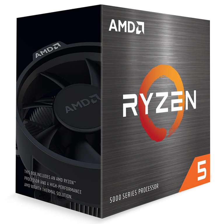 intercompras: Procesador AMD Ryzen 5 5500