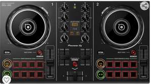 Amazon: Controlador Pioneer DJ DJ (DDJ-200) para mezclar mejor que el maestro albañil