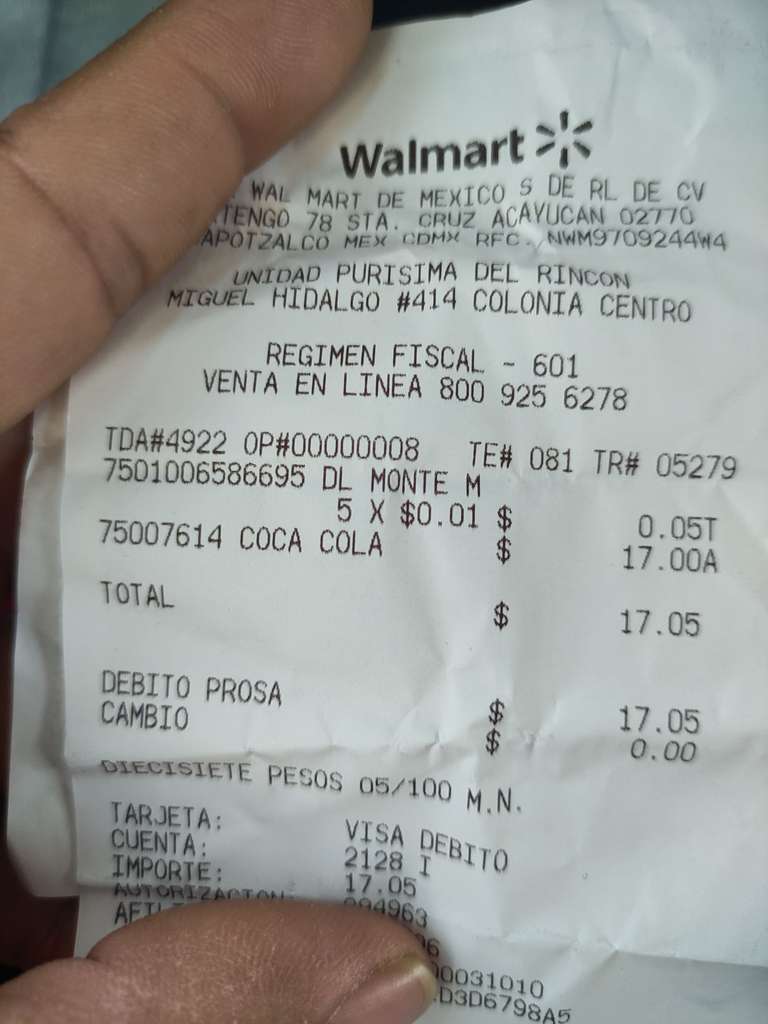Walmart: Elotes con morrón Del Monte