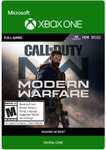 Eneba: Call of Duty: Modern Warfare (Standard Edition) XBOX ONE/SERIES S/X región Turquia