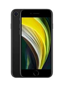 Mercado Libre: Apple iPhone SE (2da generación) 64 GB - Negro | Pagando con mastercard