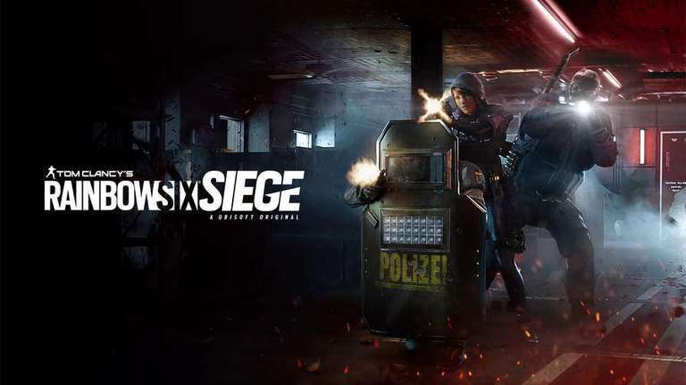 Tom Clancy's Rainbow Six Siege | Juega GRATIS del 1 al 8 Diciembre | PC y Consolas