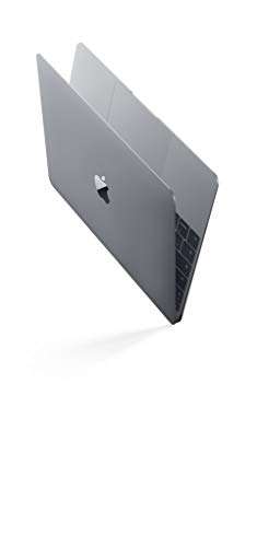 Amazon: Apple MacBook MNYG2LL/A 8GB RAM, 512GB SSD, Mac OS, Space Gray (Reacondicionado)