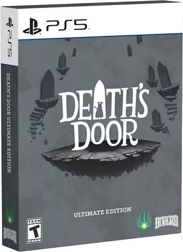 Mercado Libre: Death's door ultimate edition ps5