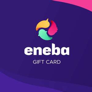 Pre buen fin en Eneba: 10% de descuento directo en la app para todas las "Gift Cards"